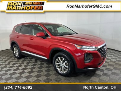 Used 2019 Hyundai Santa Fe SE w/ Cargo Package