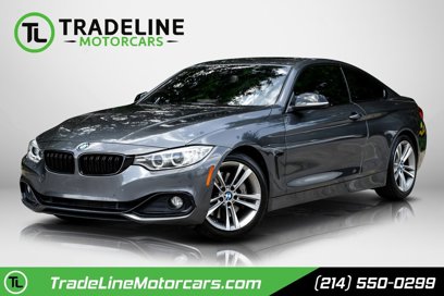 Used 2014 BMW 435i Coupe