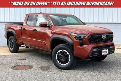 New 2025 Toyota Tacoma TRD Off-Road