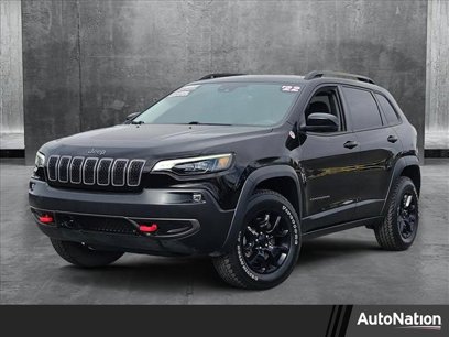 Used 2022 Jeep Cherokee Trailhawk w/ Comfort/Convenience Group