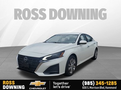Used 2023 Nissan Altima 2.5 S