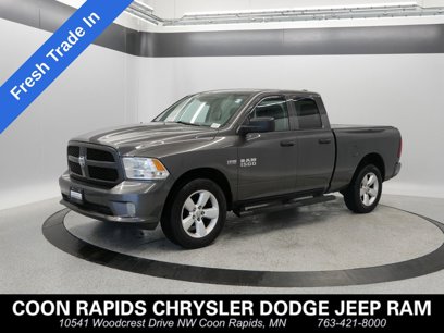 Used 2015 RAM 1500 Express