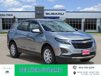 Used 2023 Chevrolet Equinox LT w/ Driver Convenience Package