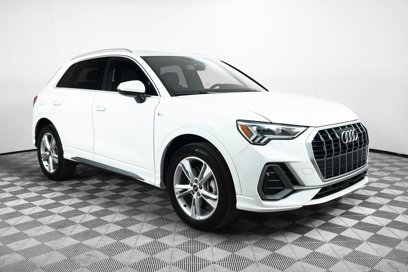 Certified 2024 Audi Q3 2.0T Premium Plus