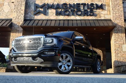 Used 2018 GMC Sierra 1500 Denali w/ Denali Ultimate Package
