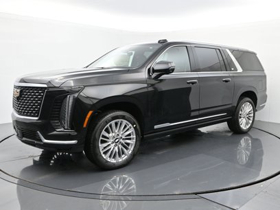 New 2025 Cadillac Escalade ESV Premium Luxury