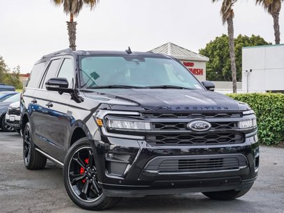 New 2024 Ford Expedition Max Limited