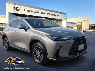 Certified 2024 Lexus NX 350 AWD w/ Premium Package