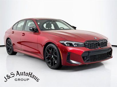 Used 2025 BMW M340i xDrive w/ Premium Package