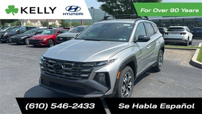 New 2025 Hyundai Tucson XRT