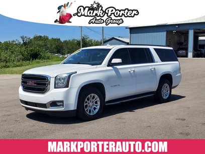 Used 2020 GMC Yukon XL SLT w/ Open Road Package