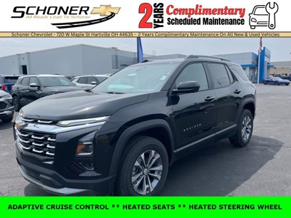 New 2025 Chevrolet Equinox LT w/ Convenience Package II