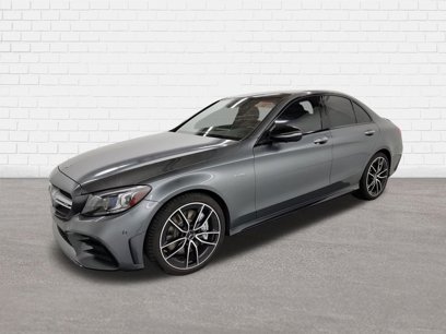 Used 2020 Mercedes-Benz C 43 AMG 4MATIC Sedan