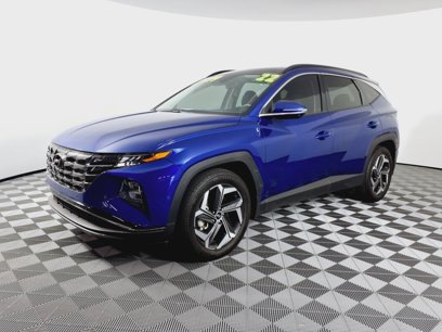 Used 2022 Hyundai Tucson Limited