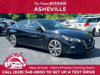 Used 2020 Nissan Altima 2.5 SR