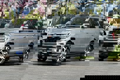 Certified 2023 Ford Expedition Limited