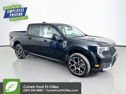 New 2025 Ford Maverick Lariat w/ 4K Tow Package