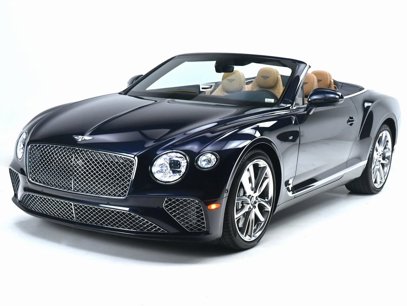 Used 2022 Bentley Continental GT