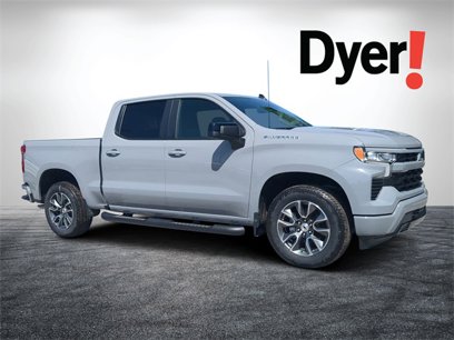 New 2025 Chevrolet Silverado 1500 RST w/ All Star Edition Plus