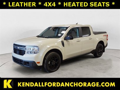 Used 2024 Ford Maverick Lariat w/ FX4 Off-Road Package