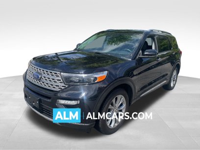 Used 2023 Ford Explorer Limited w/ Equipment Group 301A