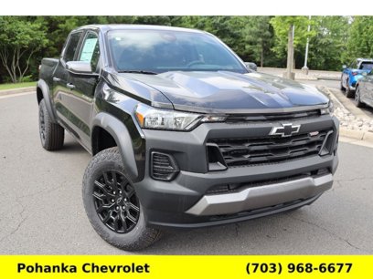 New 2025 Chevrolet Colorado Trail Boss