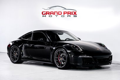 Used 2016 Porsche 911 Carrera GTS