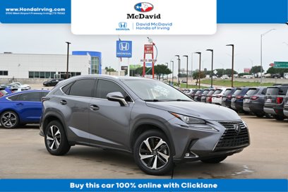Used 2021 Lexus NX 300 FWD w/ Premium Package