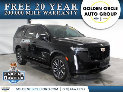 Used 2023 Cadillac Escalade Sport