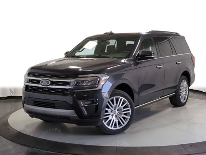 Used 2024 Ford Expedition Limited
