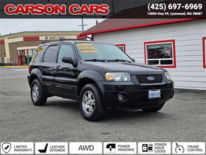 Used 2005 Ford Escape Limited