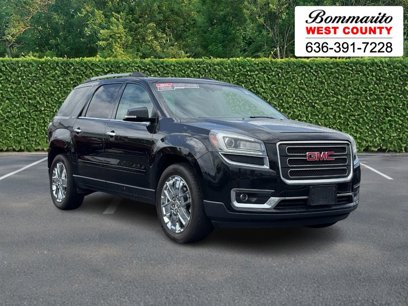 Used 2017 GMC Acadia Limited SLT