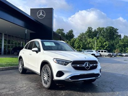 New 2025 Mercedes-Benz GLC 300 4MATIC