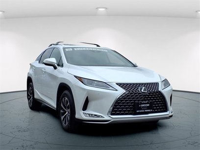 Certified 2022 Lexus RX 350 AWD w/ Premium Package