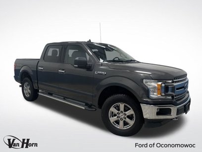Used 2018 Ford F150 XLT w/ Equipment Group 302A Luxury