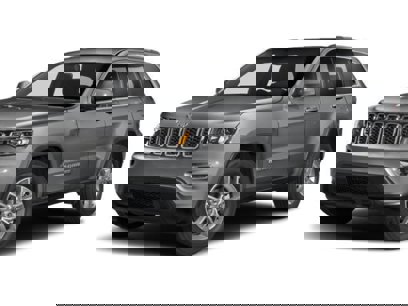 Used 2021 Jeep Grand Cherokee Laredo X