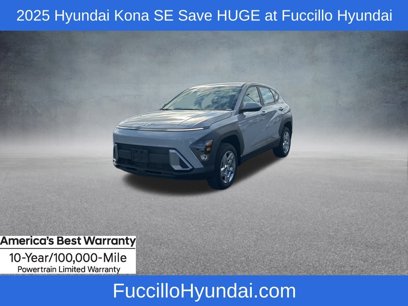 New 2025 Hyundai Kona SE