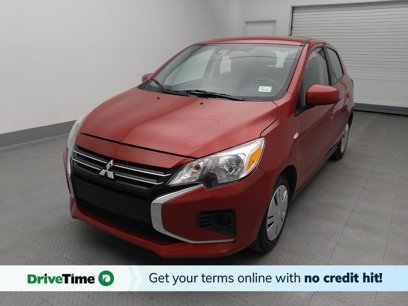 Used 2021 Mitsubishi Mirage ES