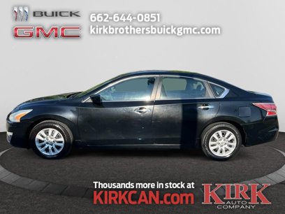 Used 2015 Nissan Altima 2.5 S w/ Power Driver Seat Package