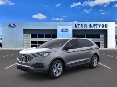Certified 2024 Ford Edge SE