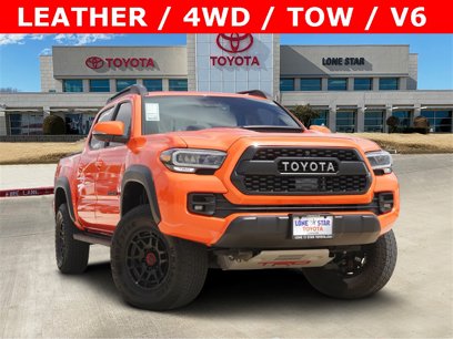 Certified 2023 Toyota Tacoma TRD Pro