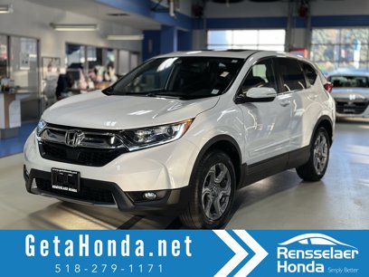 Used 2019 Honda CR-V EX-L