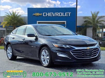 Certified 2022 Chevrolet Malibu LT