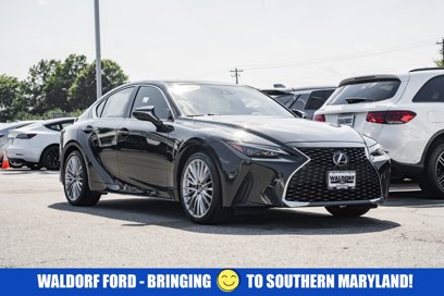 Used 2022 Lexus IS 300 AWD w/ Premium Package