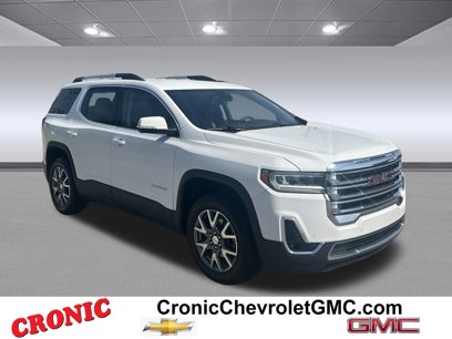 Used 2023 GMC Acadia SLT