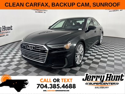 Used 2019 Audi A6 3.0T Prestige w/ Prestige Package