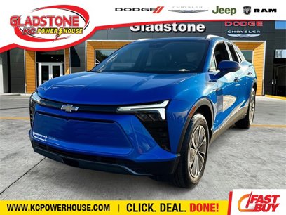 Used 2024 Chevrolet Blazer EV LT