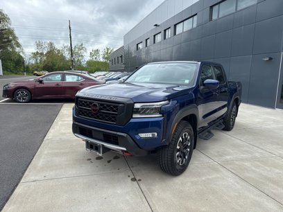 Used 2022 Nissan Frontier PRO-4X w/ Technology Package