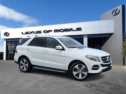 Used 2016 Mercedes-Benz GLE 350