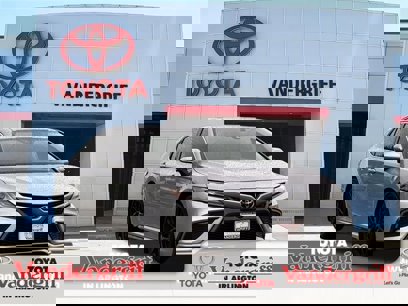 Used 2022 Toyota Camry XSE
